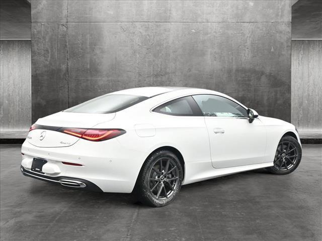 2024 mercedes-benz cle 300 4matic
