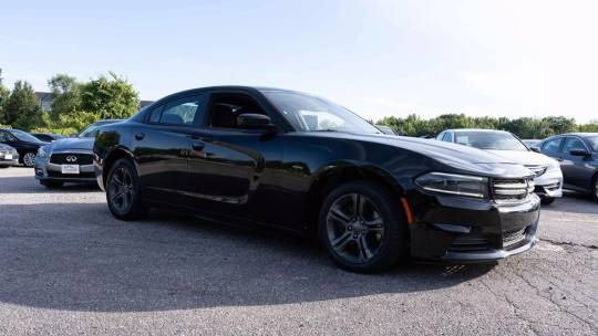 2016 Dodge Charger
