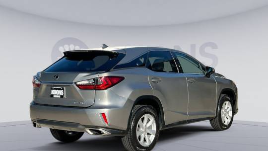2017 Lexus RX