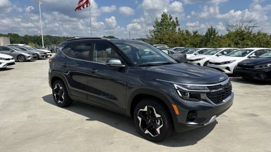 2025 Kia Seltos