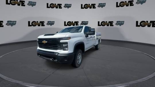 2024 Chevrolet Silverado 2500hd