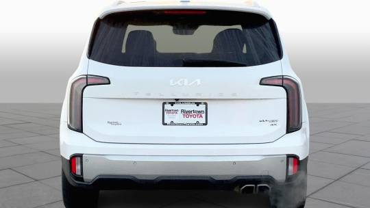2023 Kia Telluride