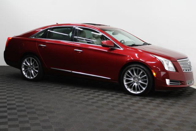 2013 cadillac xts platinum