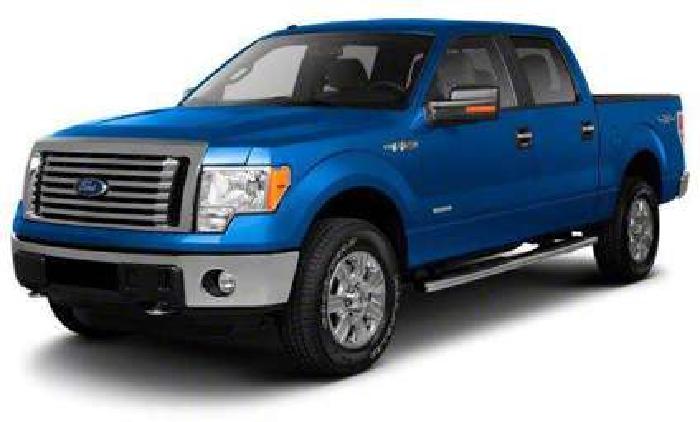 used 2010 ford f-150 2wd supercrew 145 in san antonio, tx