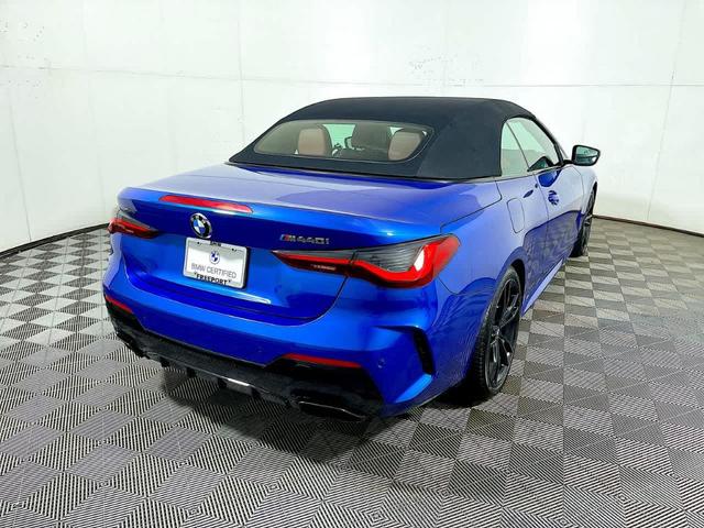 2022 bmw m440 i xdrive