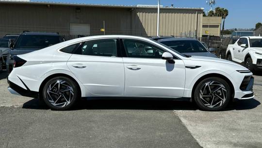 2024 Hyundai Sonata