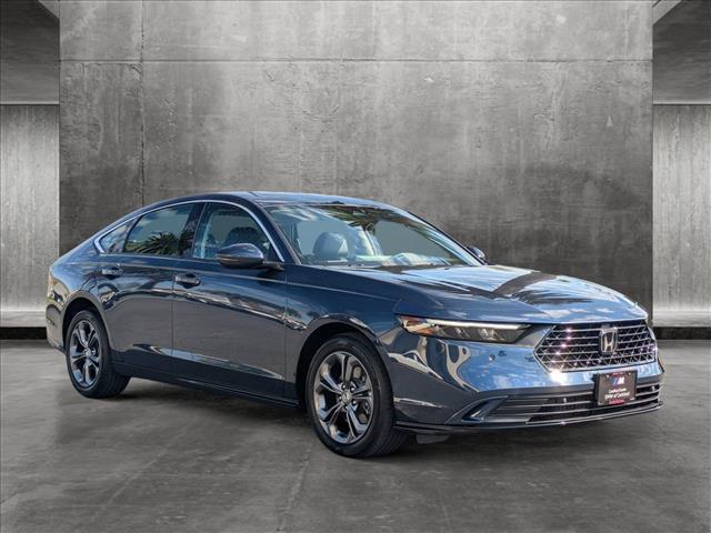 2024 honda accord hybrid ex-l
