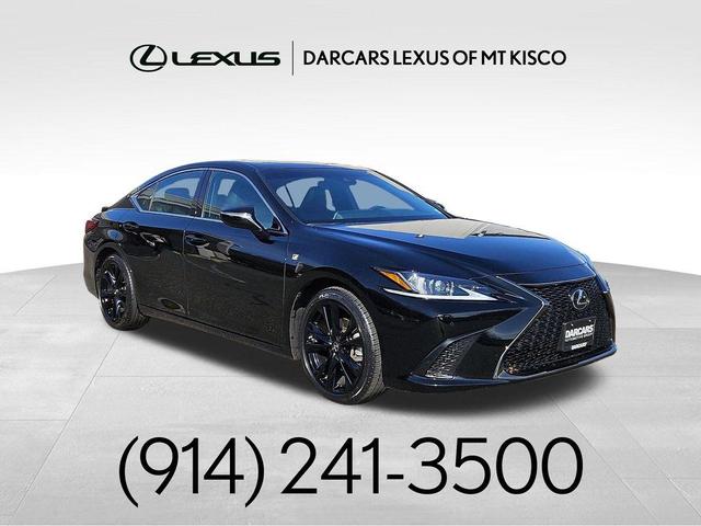 2022 lexus es 350 f sport