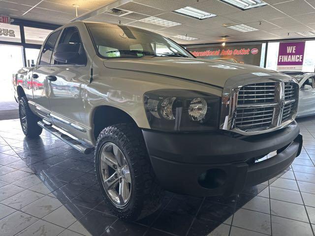 2008 dodge ram 1500 slt quad cab