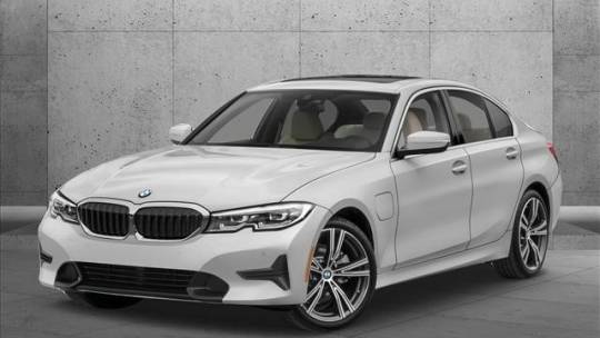 2021 BMW 3 series