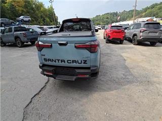 2024 Hyundai Santa Cruz xrt