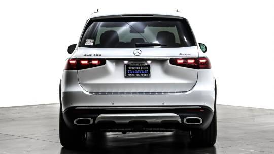 2025 Mercedes-Benz GLS