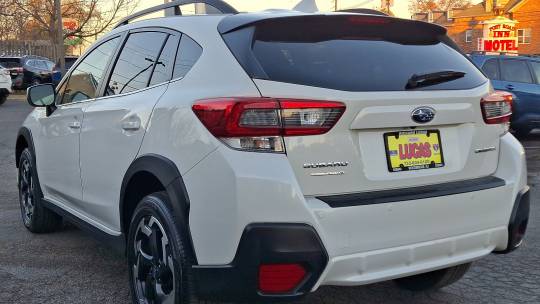 2022 Subaru Crosstrek