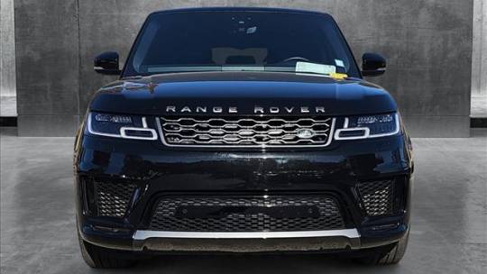 2022 Land Rover Range Rover Sport