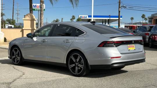 2024 Honda Accord