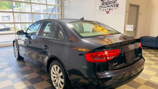2014 Audi A4