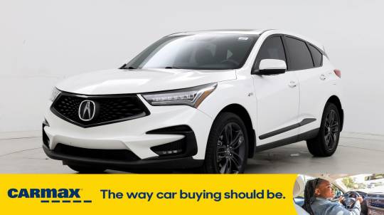 2021 Acura RDX