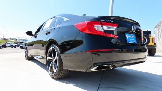 2022 Honda Accord