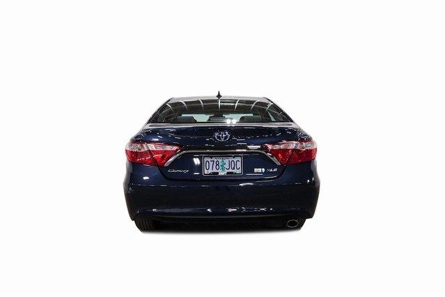 used 2017 toyota camry xle hybrid portland, or 97209 for sale in portland, oregon