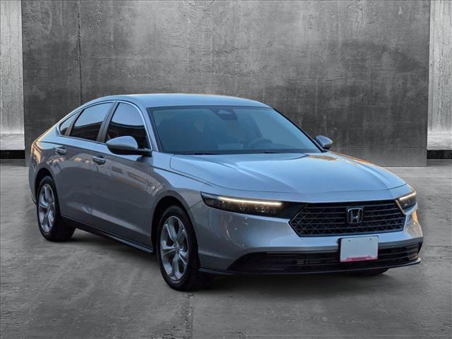 2024 honda accord lx 1.5t