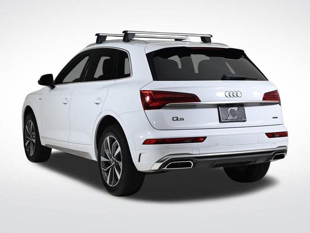 2024 audi q5 45 s line quattro premium