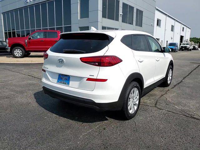 2019 hyundai tucson se