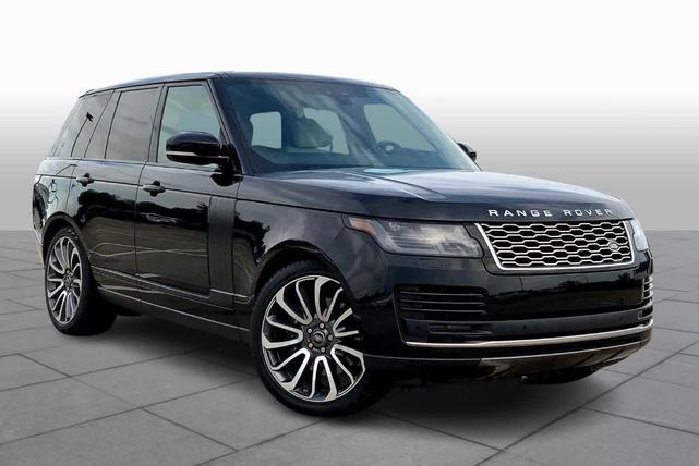 2020 land rover range rover p525 hse