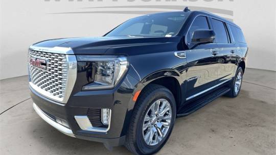 2021 GMC Yukon