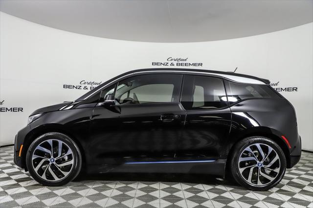2021 bmw i3 120ah