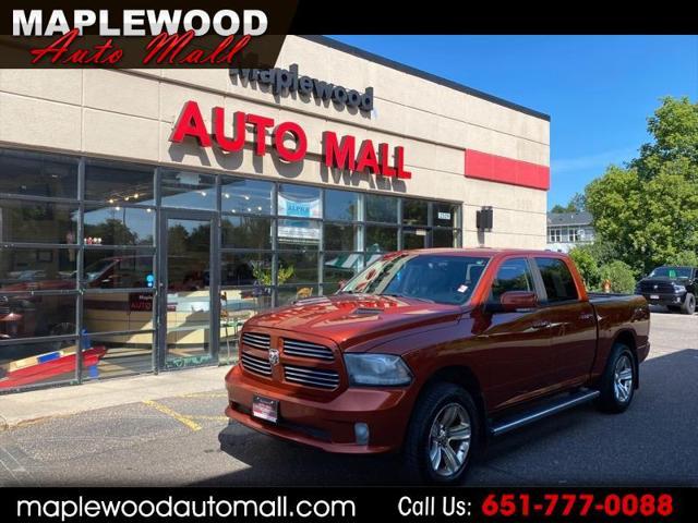 2013 ram 1500 sport