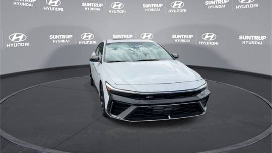 2025 Hyundai Elantra