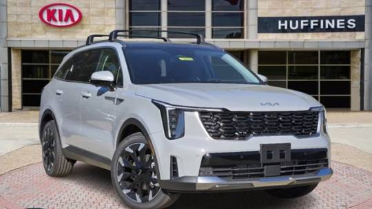 2025 Kia Sorento