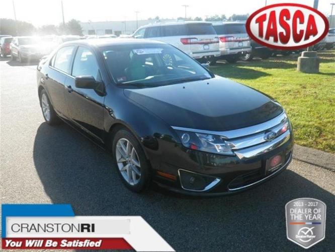 2010 ford fusion sel sel 4dr sedan for sale in cranston, rhode island