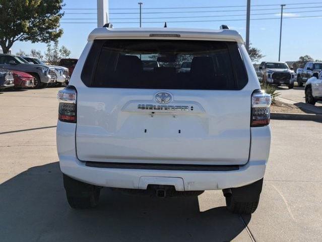 2023 toyota 4runner sr5