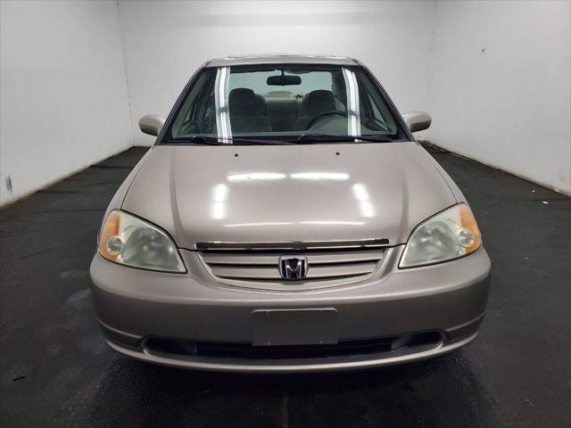 2001 honda civic ex