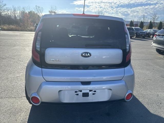 2014 kia soul !