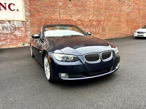 2009 bmw 328 2dr conv 328i sulev in louisville, kentucky