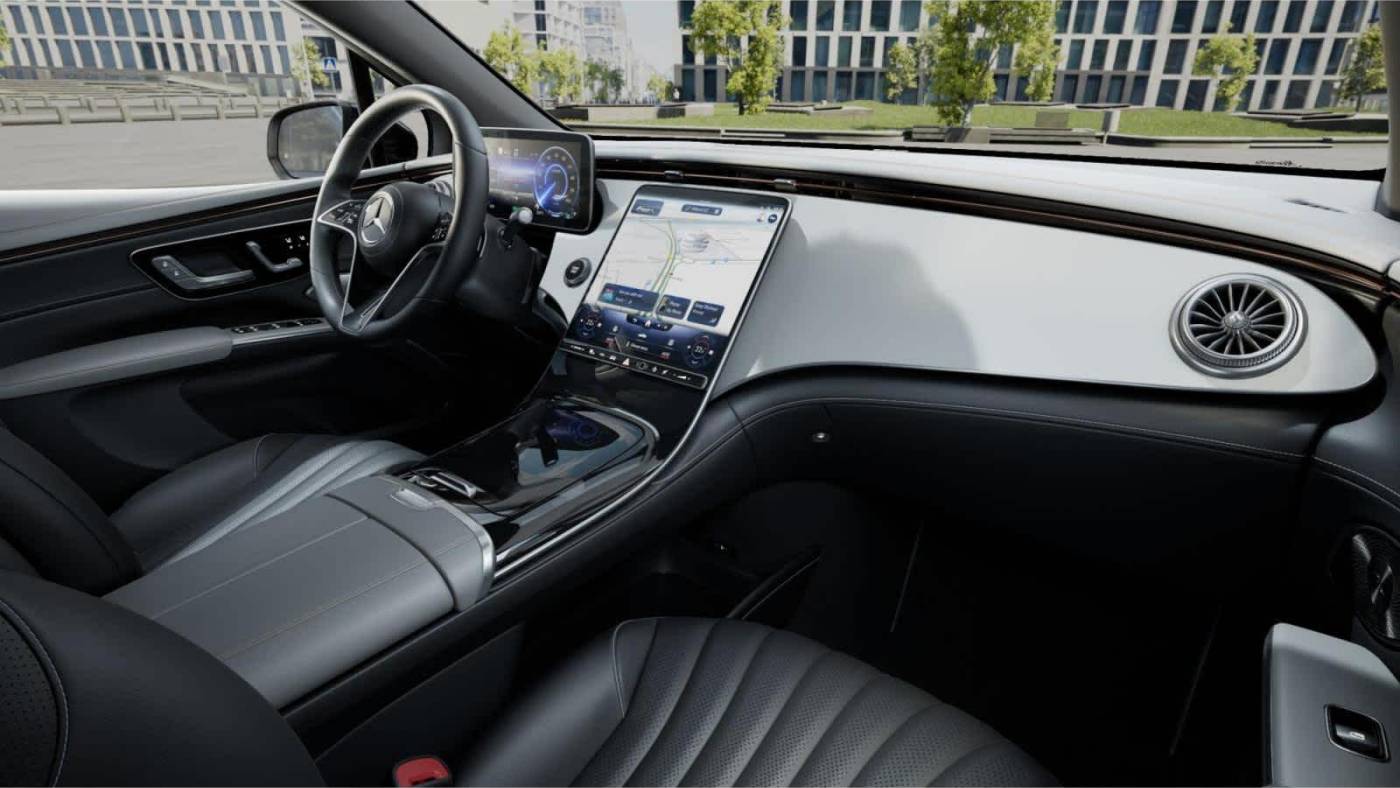 2023 mercedes-benz eqs eqs 450+