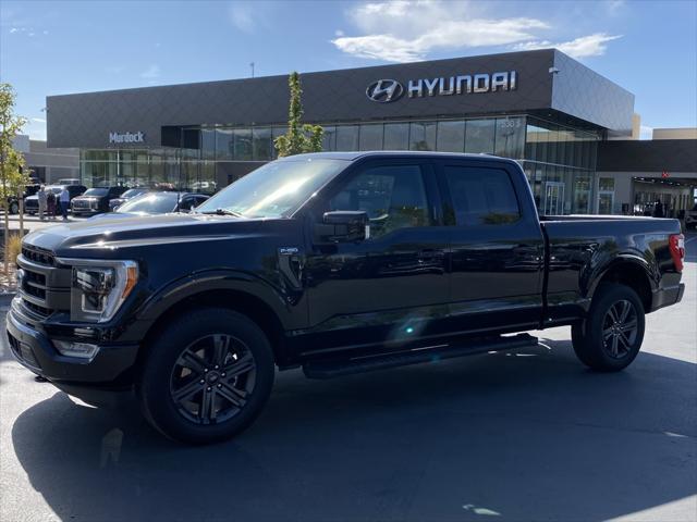 2023 ford f-150 lariat