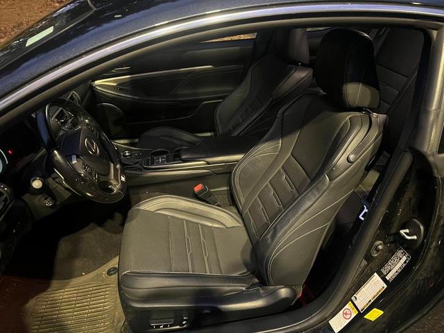 2017 lexus rc 300 base