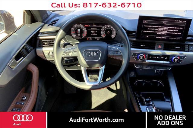 2023 audi a4 prestige 45 tfsi s line quattro s tronic