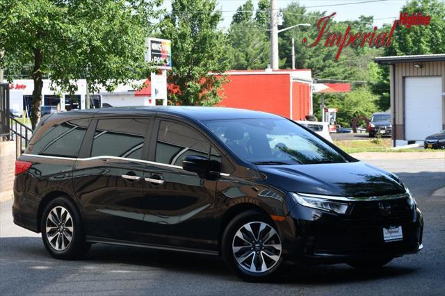 2022 honda odyssey ex-l