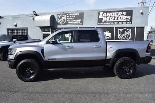 2022 ram 1500 trx in gresham, oregon