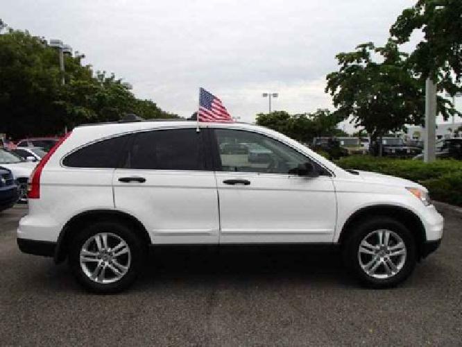 2010 honda cr-v ex in kendall, fl