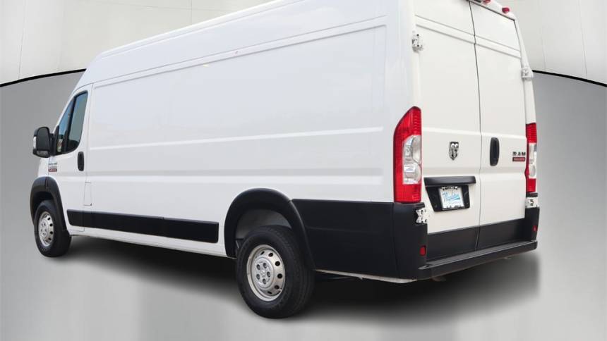2022 ram promaster 3500 159 wb