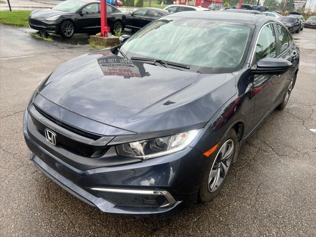 2020 honda civic lx