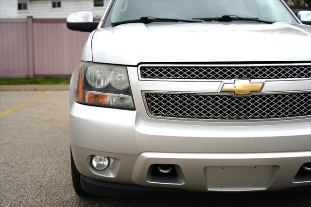 2011 chevrolet tahoe ltz