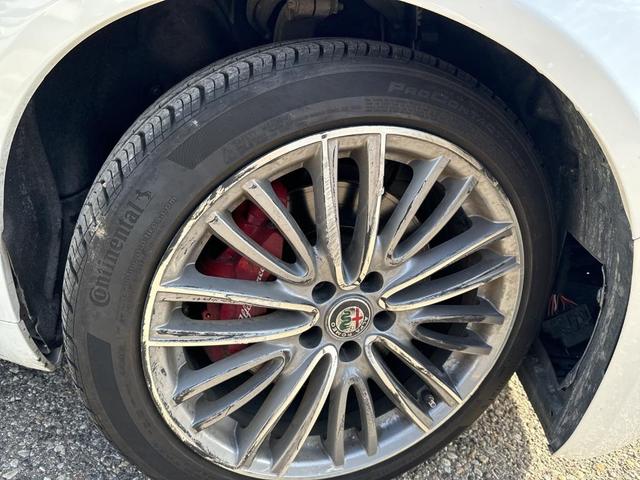 2021 alfa romeo giulia ti