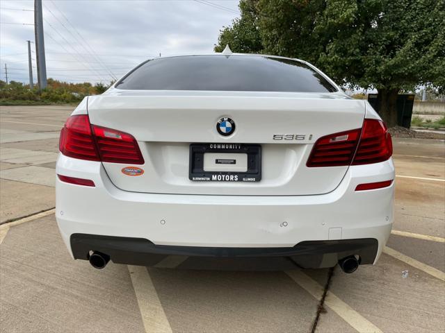 2016 bmw 535 i
