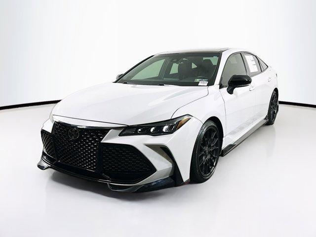 2021 toyota avalon trd
